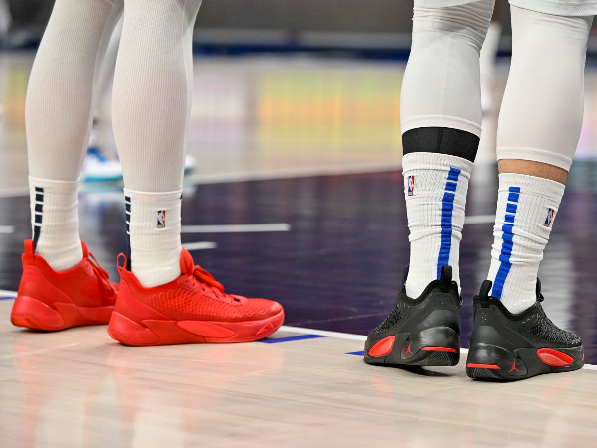 Ja Morant Wore Kobe Bryant and Kevin Durant's Shoes During NBA Season -  Sports Illustrated FanNation Kicks News, Analysis and More