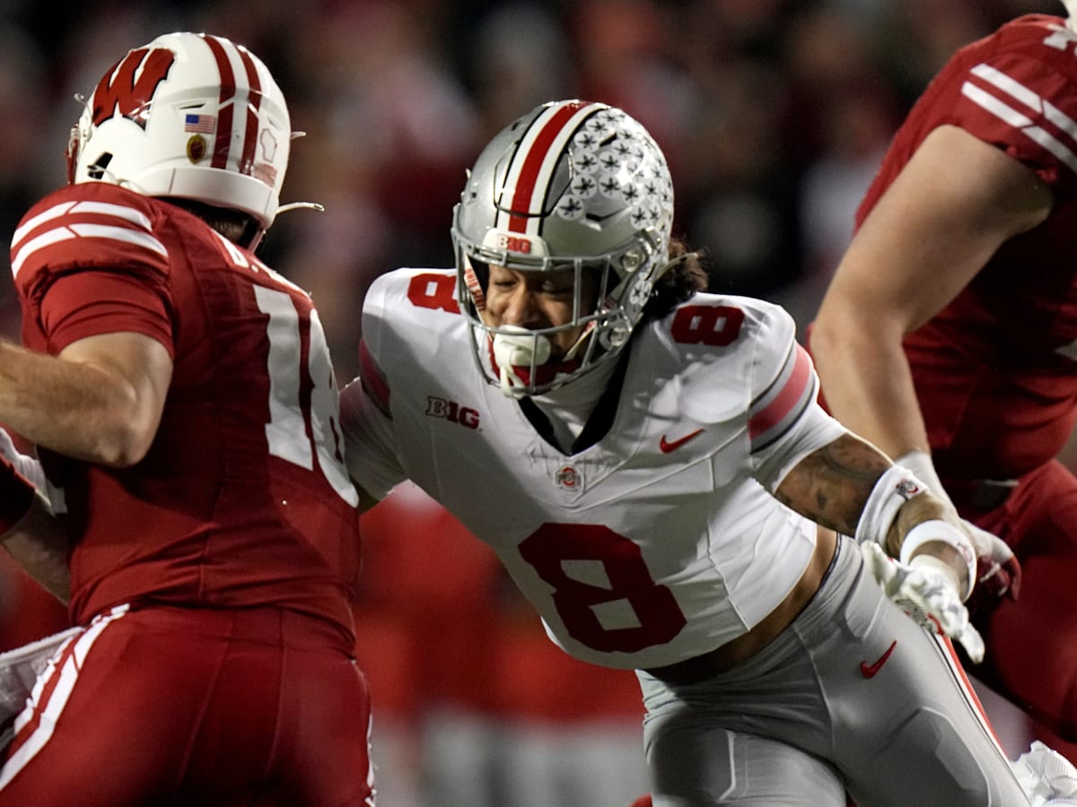 Ohio State Buckeyes Safety Lathan Ransom OUT For Remainder of Regular Season  With Injury - Sports Illustrated Ohio State Buckeyes News, Analysis and More