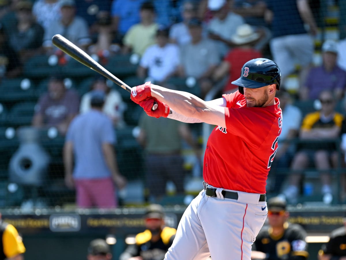Travis Shaw, ex-Boston Red Sox infielder traded for Tyler