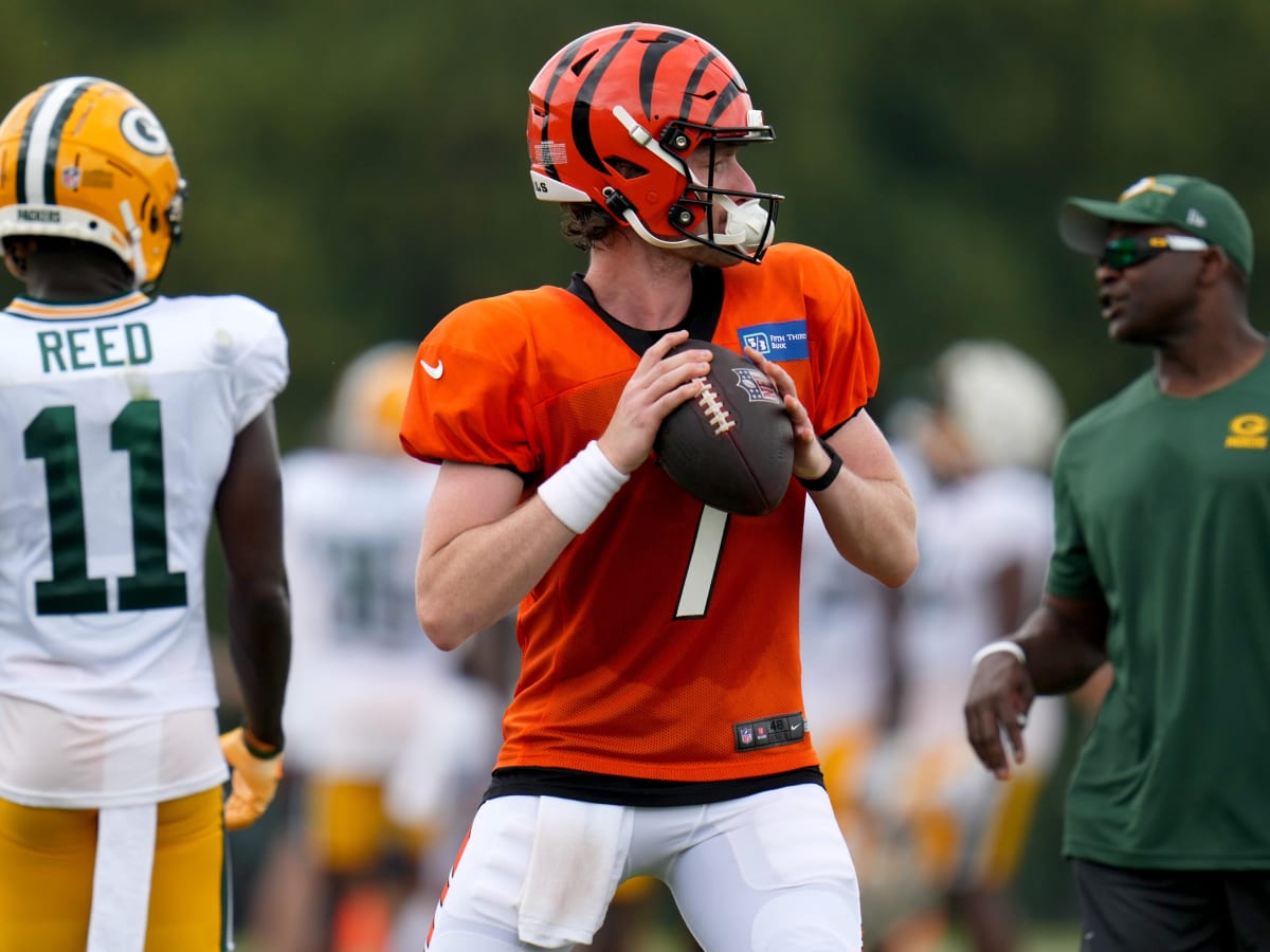 Cincinnati Bengals vs. Green Bay Packers: Date, kick-off time, stream info  and how to watch the NFL on DAZN