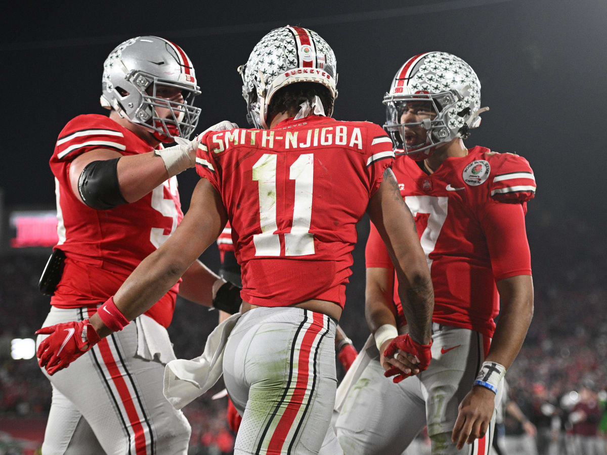 Six Former Ohio State Buckeyes Named To 2022 Pro Bowl - Sports Illustrated  Ohio State Buckeyes News, Analysis and More