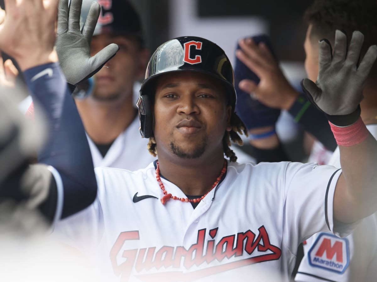 Jose Ramirez Continues To Make Cleveland Cleveland Guardians History -  Sports Illustrated Cleveland Guardians News, Analysis and More