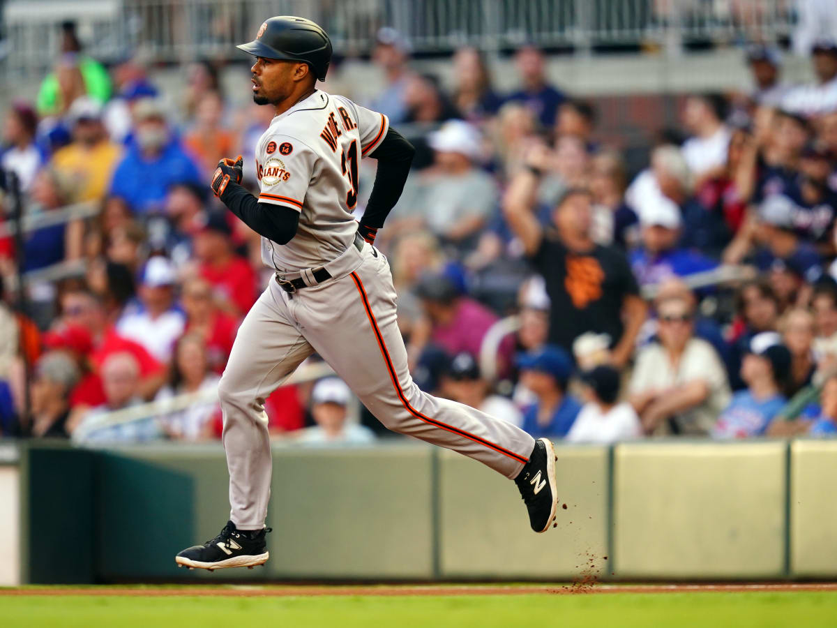 SF Giants: LaMonte Wade Jr.'s hitting program that'll 'change baseball