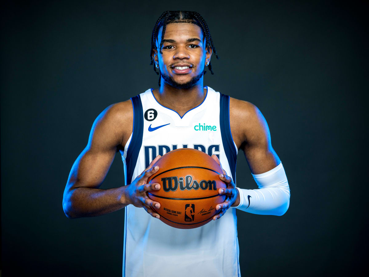 Mavs rookie Jaden Hardy gives free youth camp in North Dallas - The  Official Home of the Dallas Mavericks