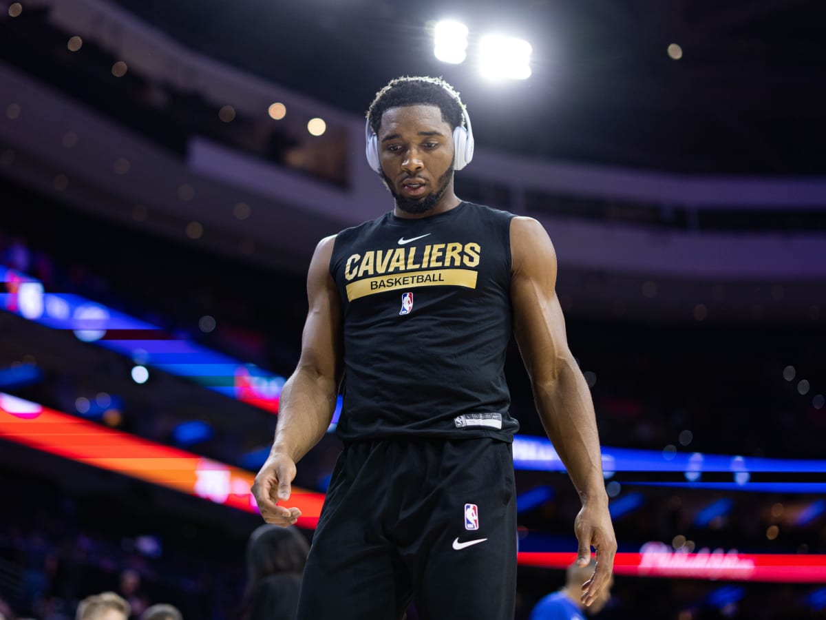 Rumor: Cavs' contract extension talks with Donovan Mitchell will reach  'pressure point' in 2024