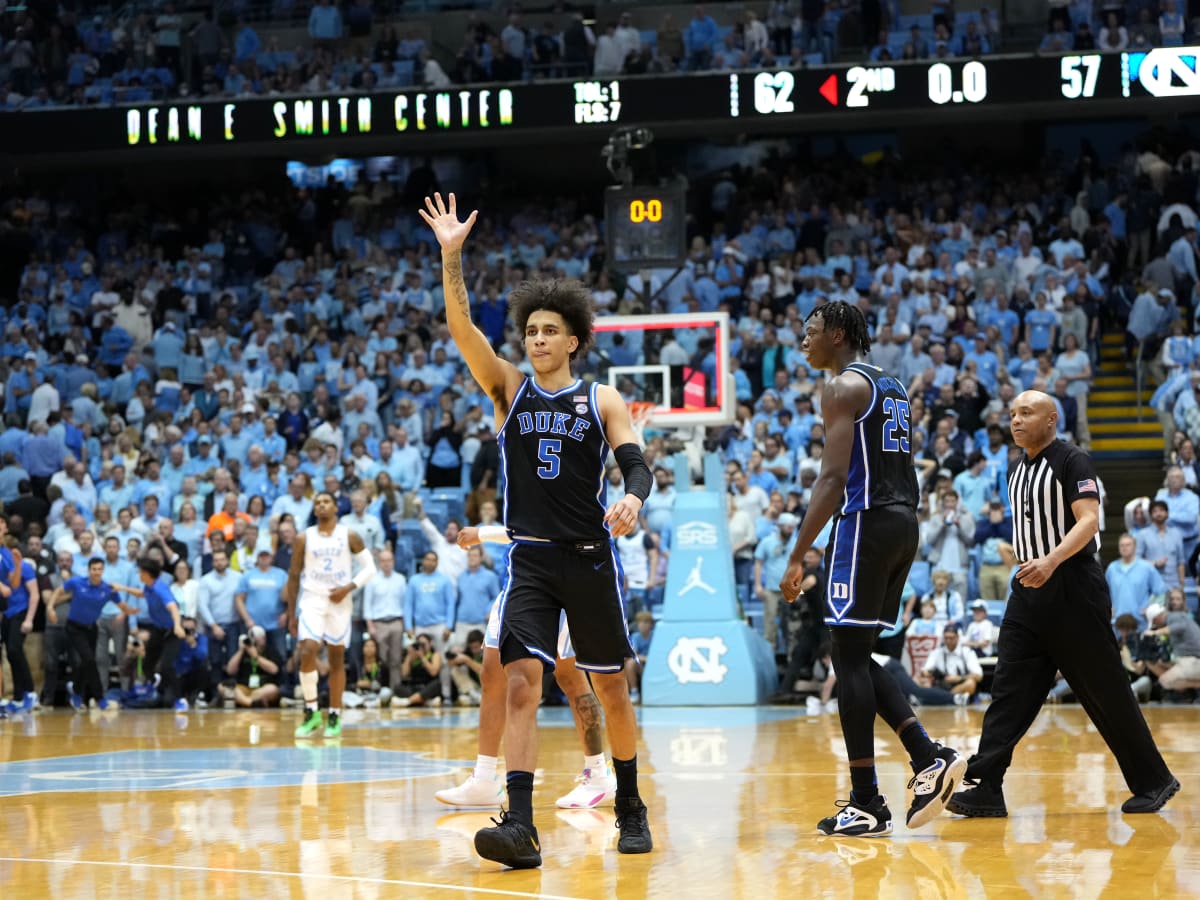 UNC Basketball: Tar Heels release 2023-24 non-conference schedule
