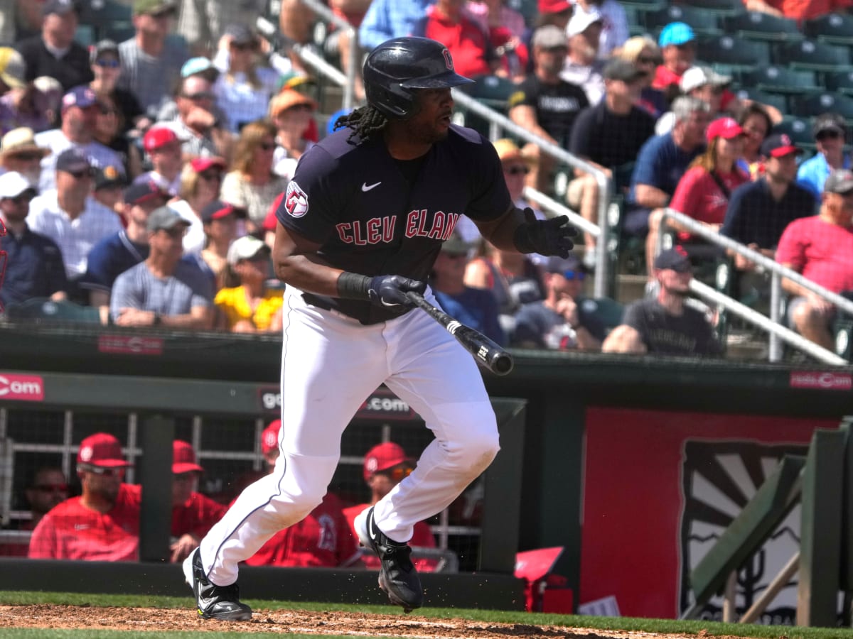 Josh Bell's Contribution At The Plate Goes Beyond Hitting Home Runs -  Sports Illustrated Cleveland Guardians News, Analysis and More