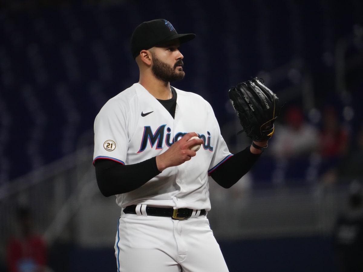 Marlins more open to trading Trevor Rogers over Pablo Lopez