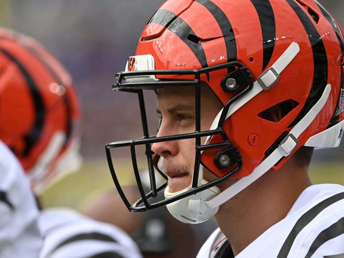 Joe Burrow doesn't have all the answers, but he's close - Sports Illustrated