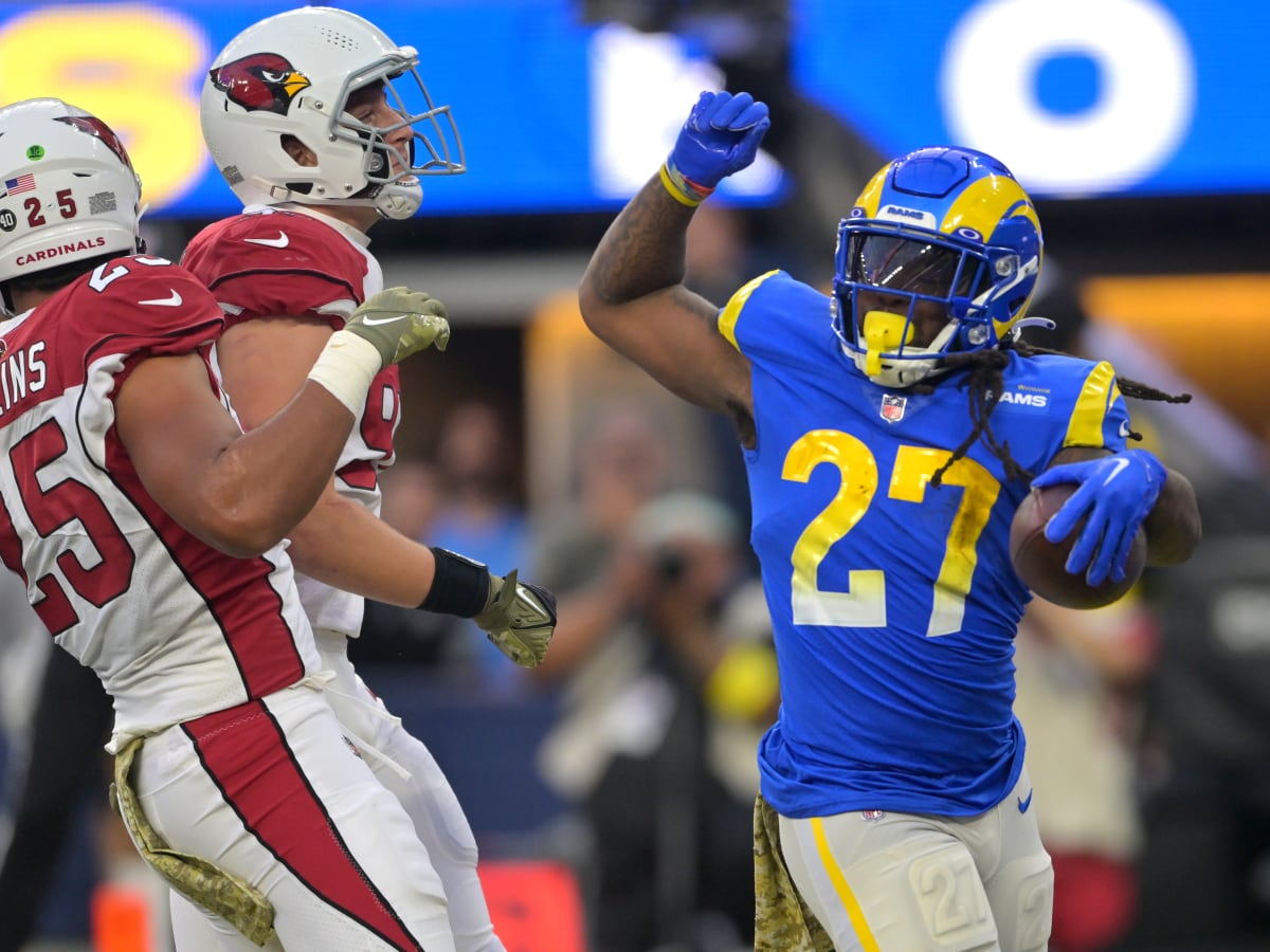 Los Angeles Rams Reveal 2023 Jersey Schedule - Sports Illustrated LA Rams  News, Analysis and More