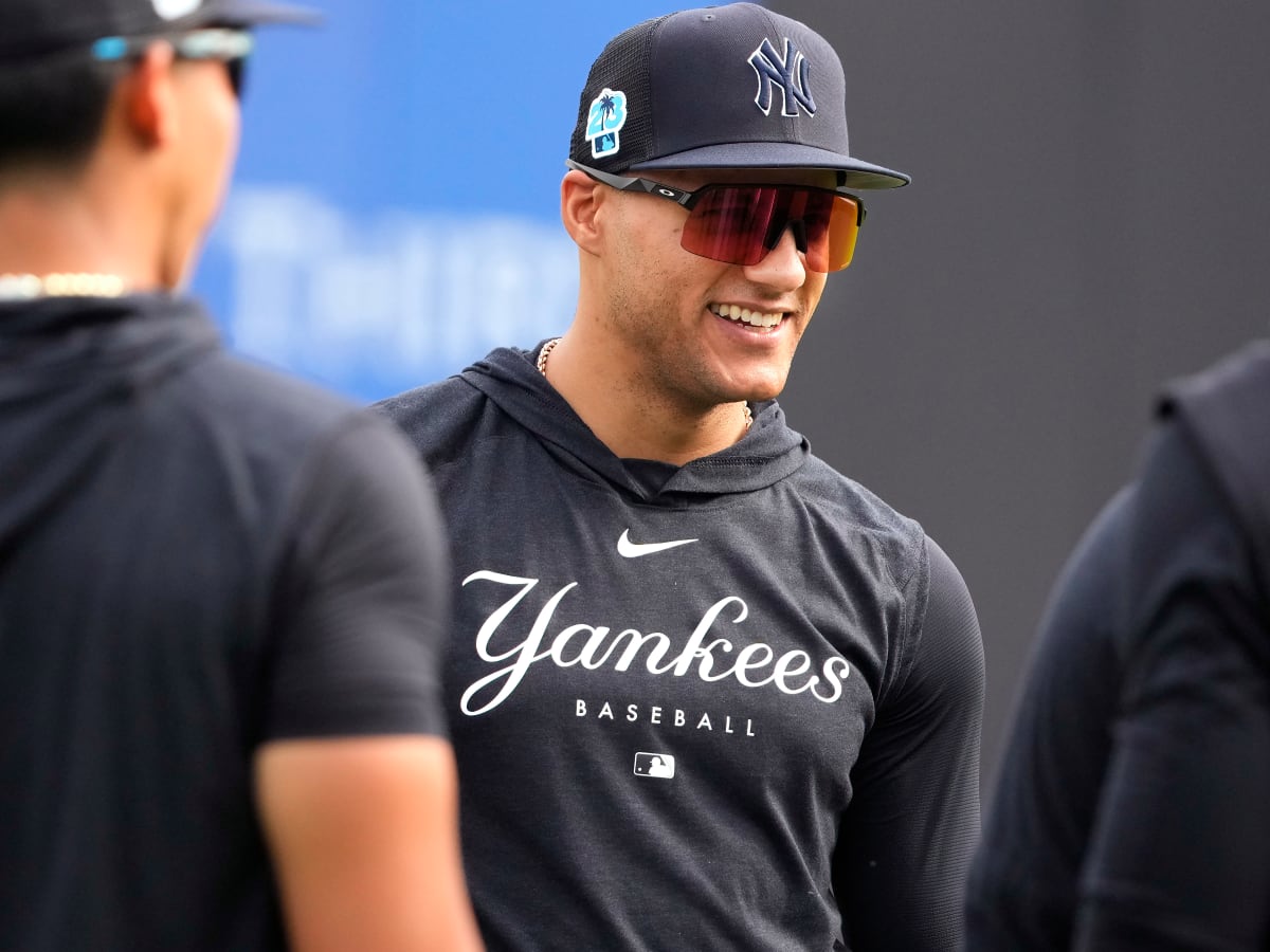 Heeee's back! New York Yankees prospect Jorge Mateo is grooving in Trenton  - Minor League Ball