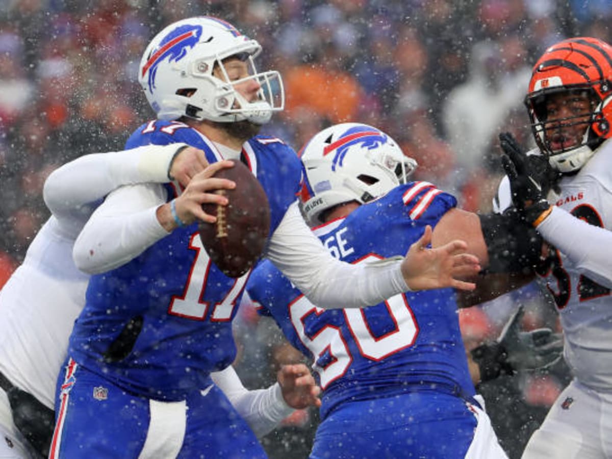 Bills QB Josh Allen: Loss to Bengals makes season's accomplishments 'null  and void'