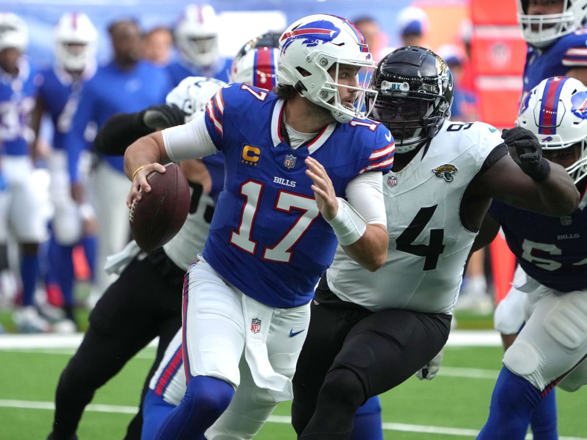 Buffalo Bills offense struggling against zone defense in last 3 games