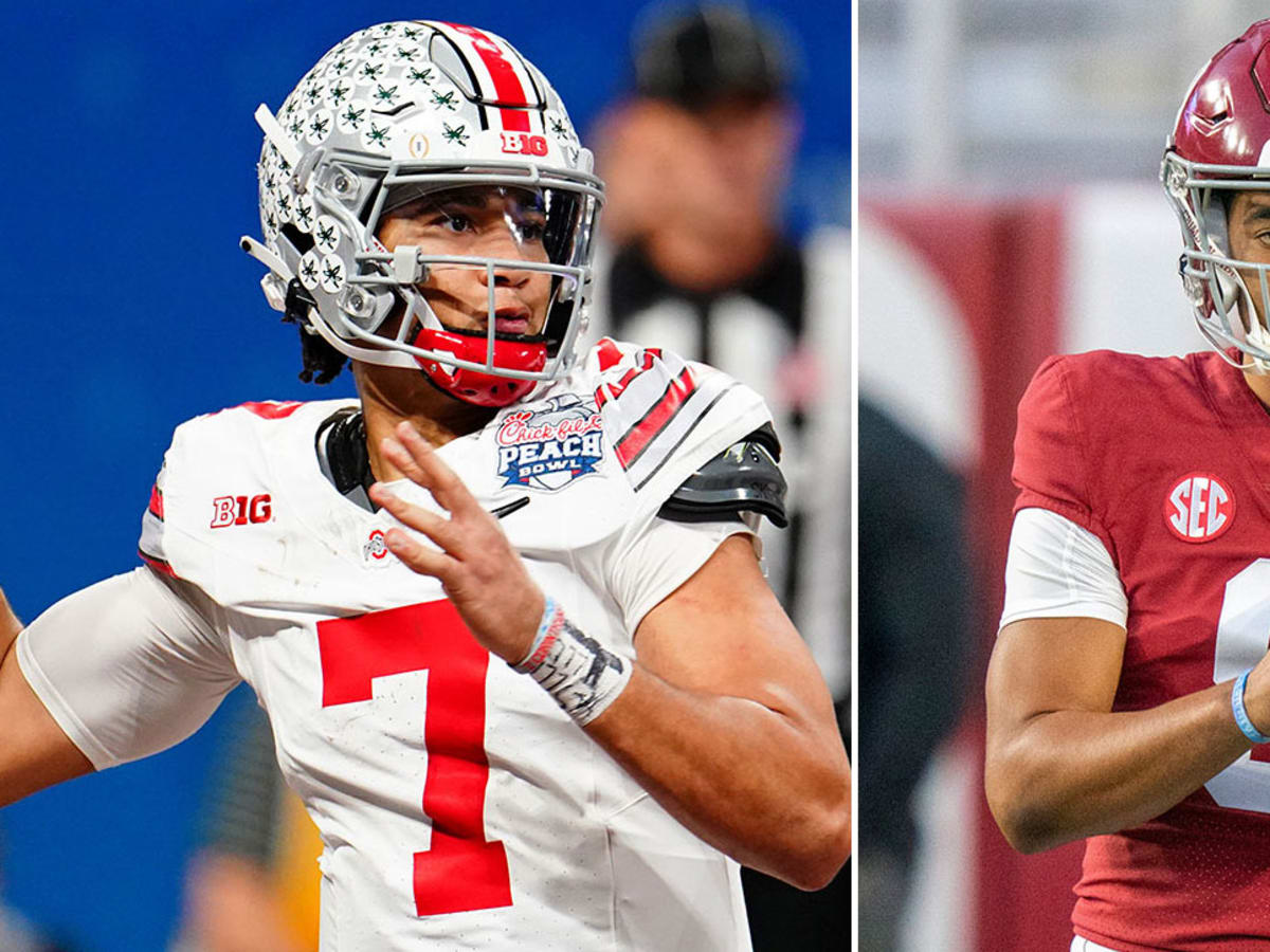 2023 NFL mock draft: A top quarterback falls to the Buccaneers at No. 19 -  Sports Illustrated