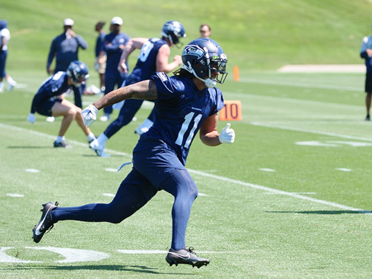 Two weeks after wrist surgery, Seahawks rookie Jaxon Smith-Njigba will play  Week 1