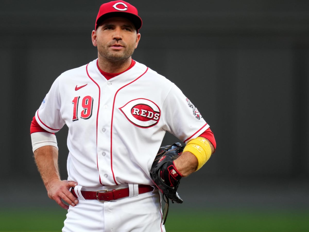 Joey Votto: Reds star is back in NL MVP race - Sports Illustrated