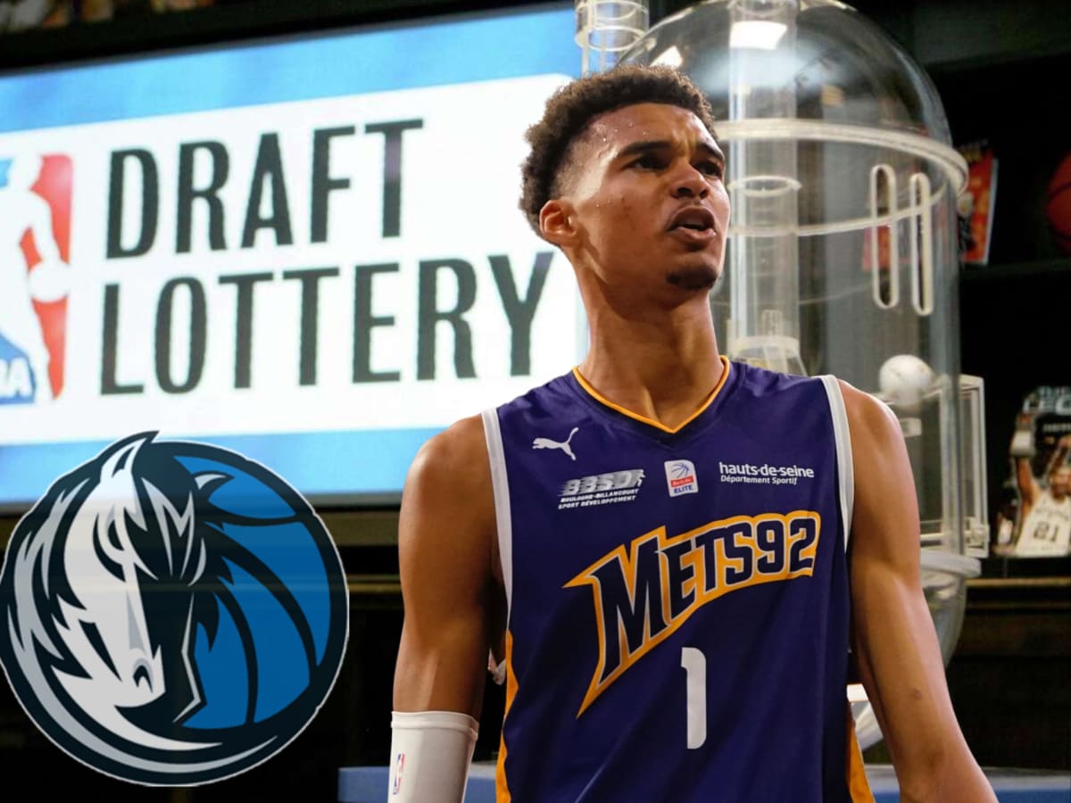 NBA Draft Lottery 2023 Primer: Breaking Down Dallas Mavericks Odds - Sports  Illustrated Dallas Mavericks News, Analysis and More