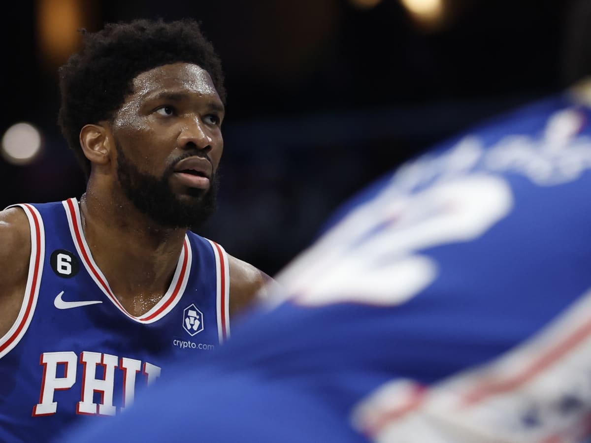 76ers' Joel Embiid Focused on Playoffs, Not Worried About MVP Race: 'I  Don't Care', News, Scores, Highlights, Stats, and Rumors