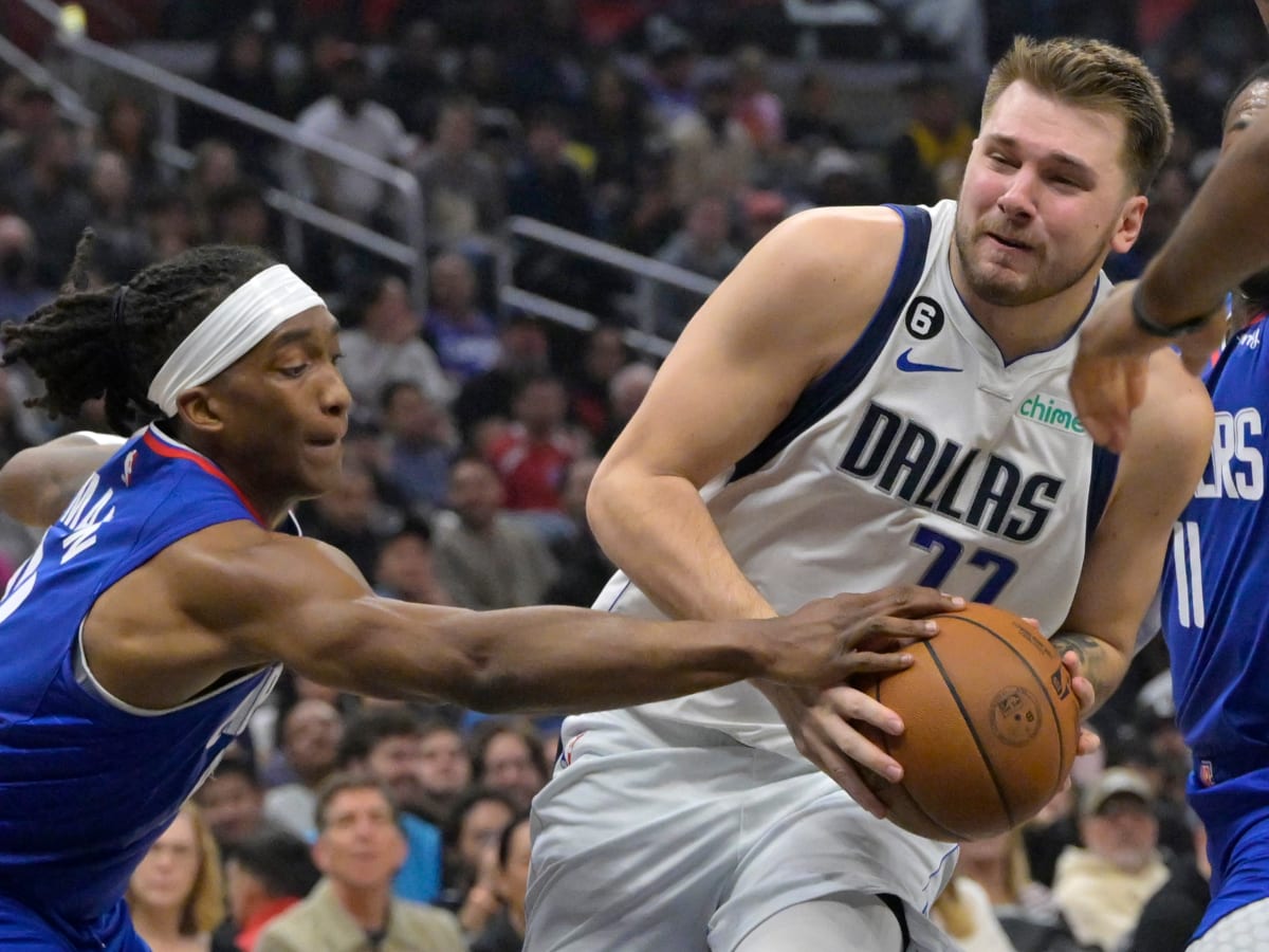 Luka Doncic's Historic Triple-Double, Defense Ends Dallas Mavericks' Skid -  Sports Illustrated Dallas Mavericks News, Analysis and More