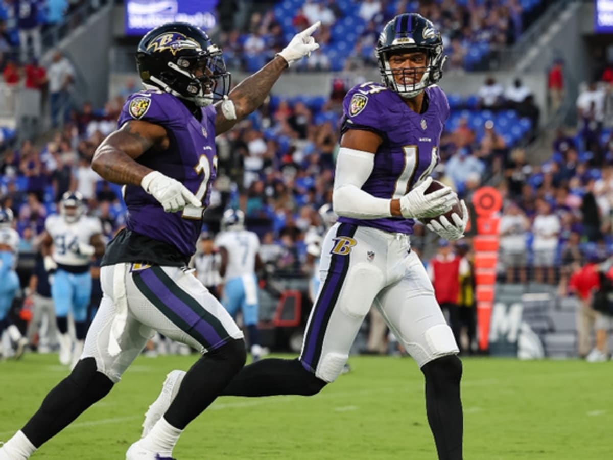 Ravens Kyle Hamilton Named Potential Breakout Player - Sports Illustrated  Baltimore Ravens News, Analysis and More