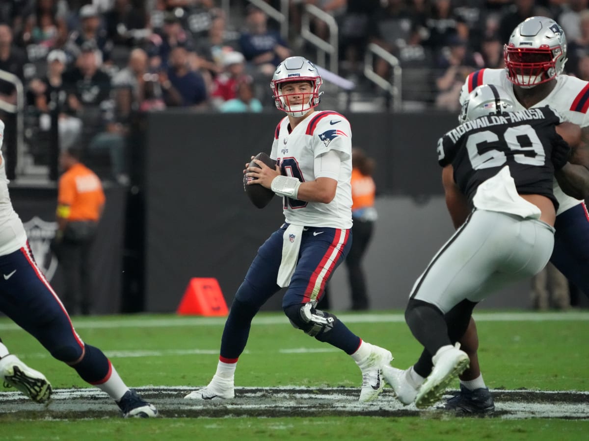 Patriots Ups & Downs: Who made the most of the preseason finale in Vegas?