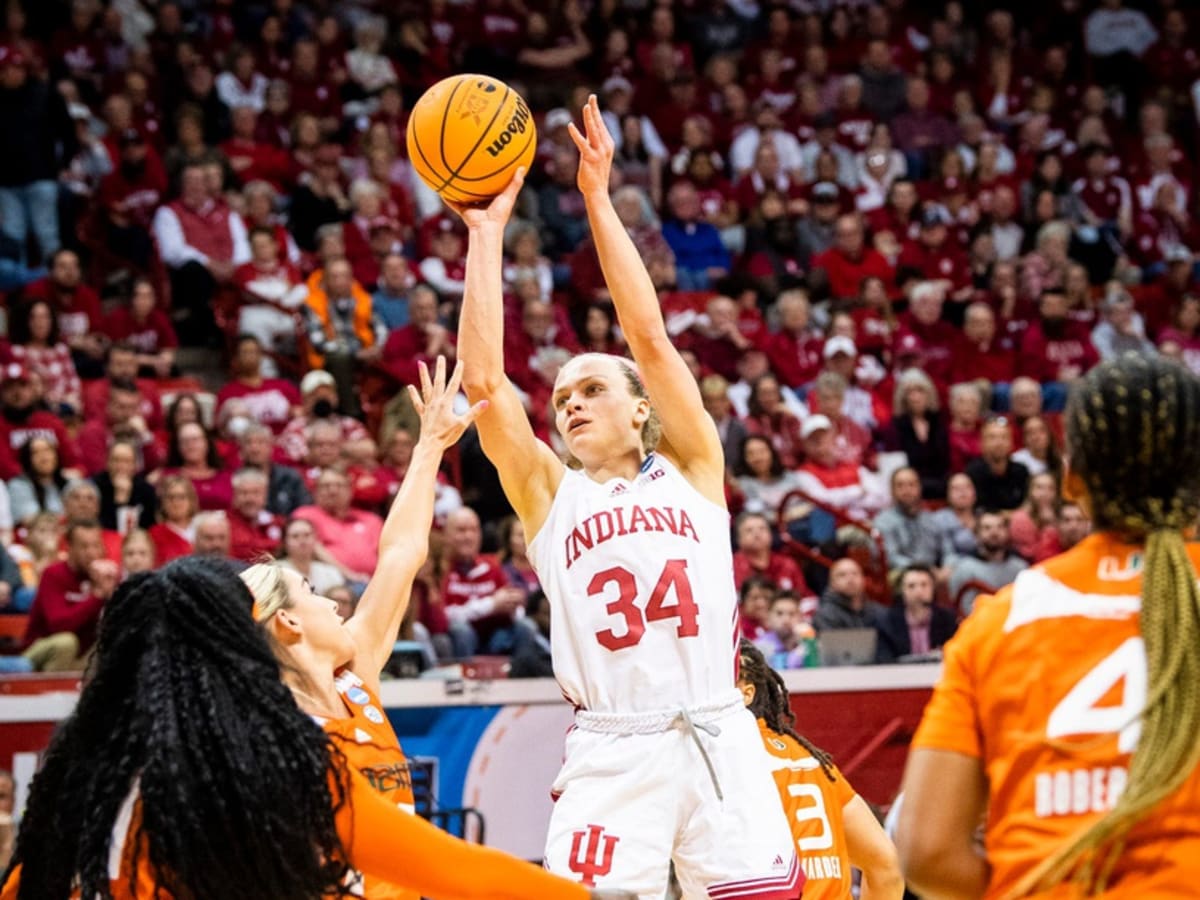 Indiana, Louisville Women Tie Program-Best NCAA Championship Finishes