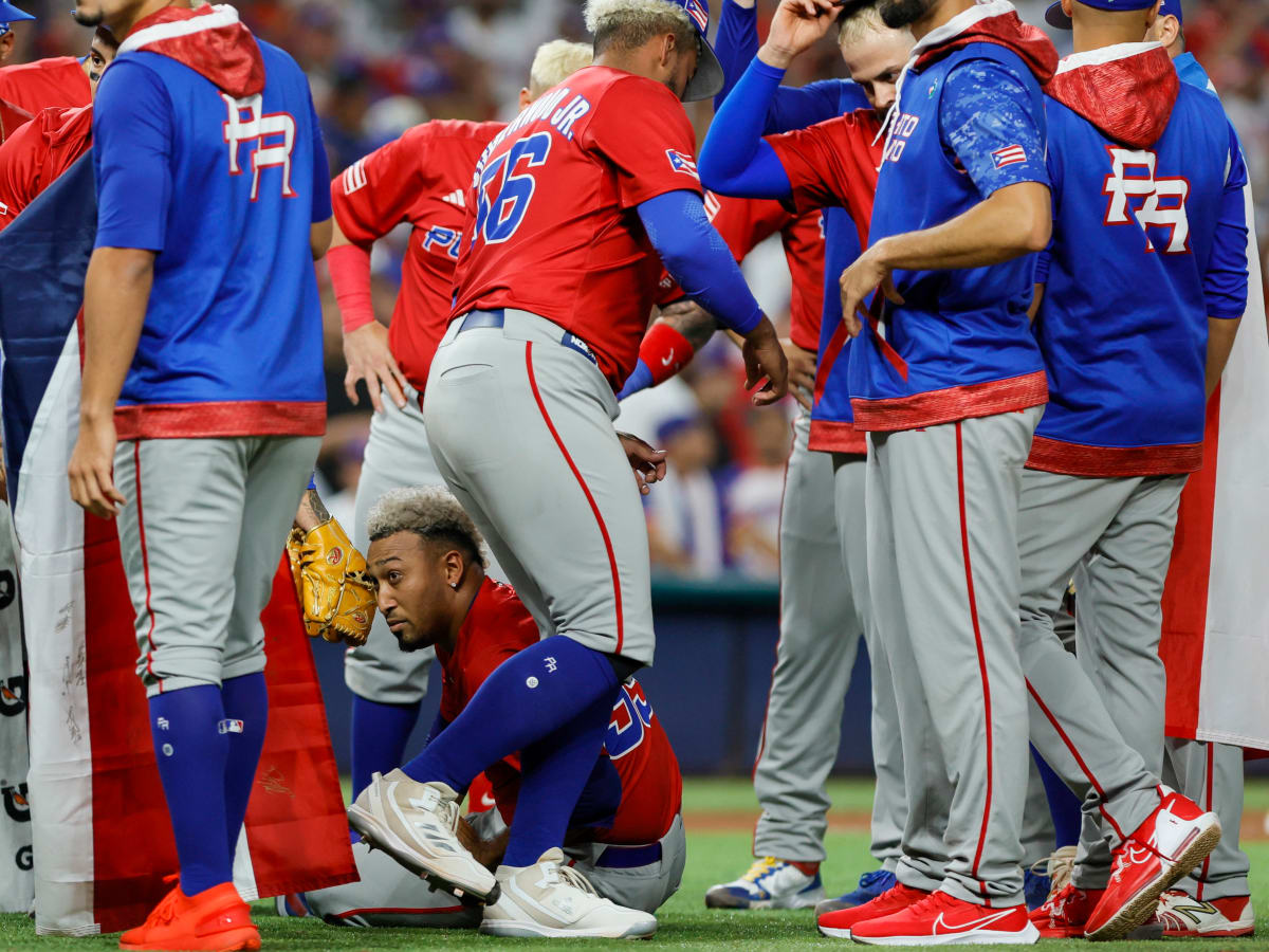 Edwin Díaz's injury casts a shadow over the World Baseball Classic