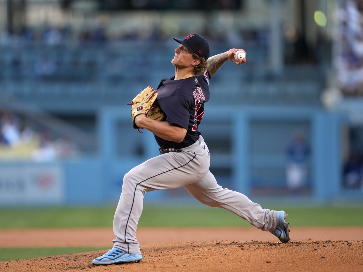 REPORT: Former Guardians Starting Pitcher Zach Plesac Elects Free Agency -  Sports Illustrated Cleveland Guardians News, Analysis and More