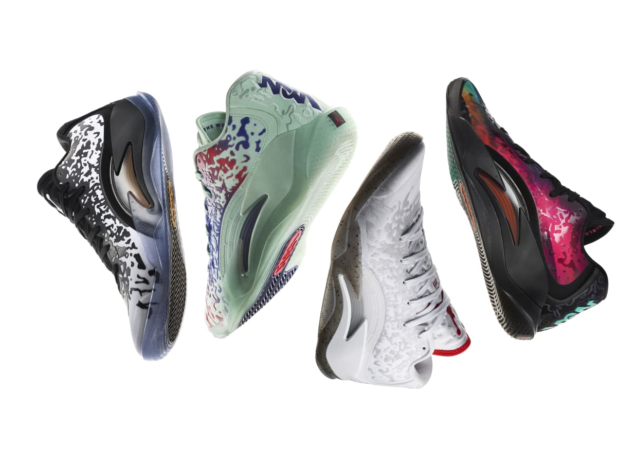 Nike Basketball Unveils its Opening Week Lineup of Signature Sneakers -  WearTesters
