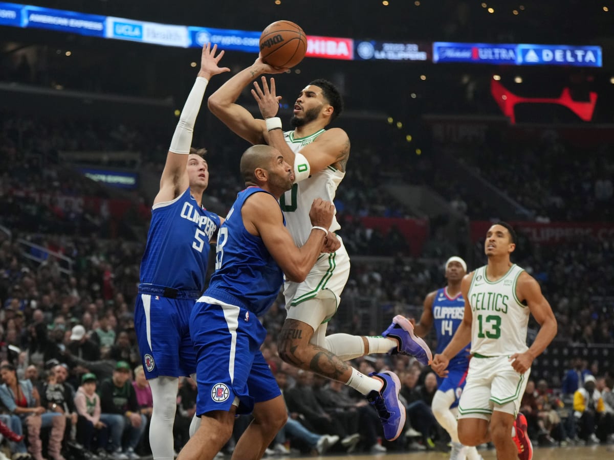 Here's Where Celtics Star Jayson Tatum Landed on Latest NBA MVP Ladder -  Sports Illustrated Boston Celtics News, Analysis and More