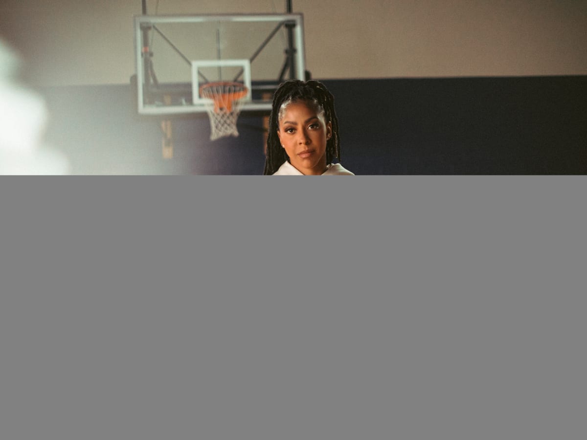 WNBA Star Candace Parker on Her Continued Collaboration With Adidas