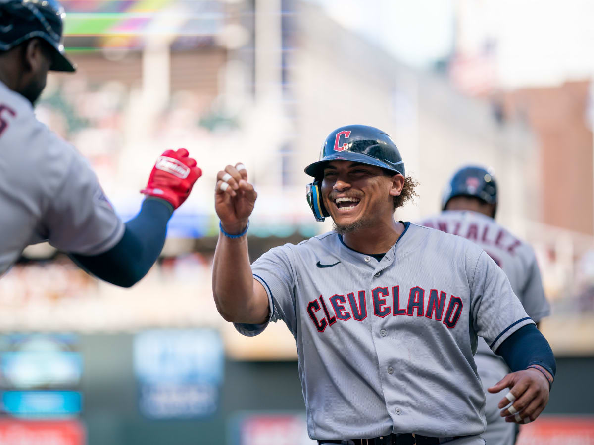 Josh Naylor drives in 3 runs as Guardians hold on for 6-3 win over Angels -  ABC News