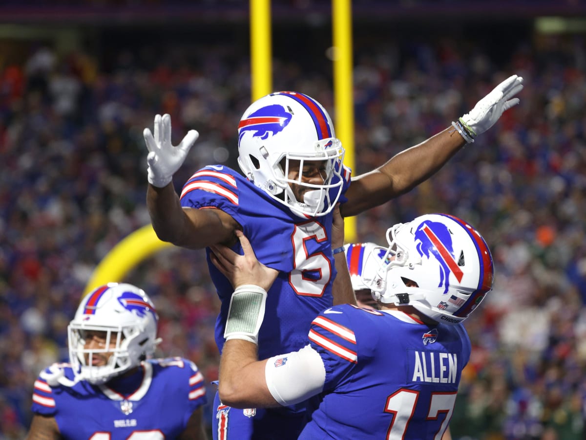 Isaiah McKenzieinjury update: Bills WR returns to practice for