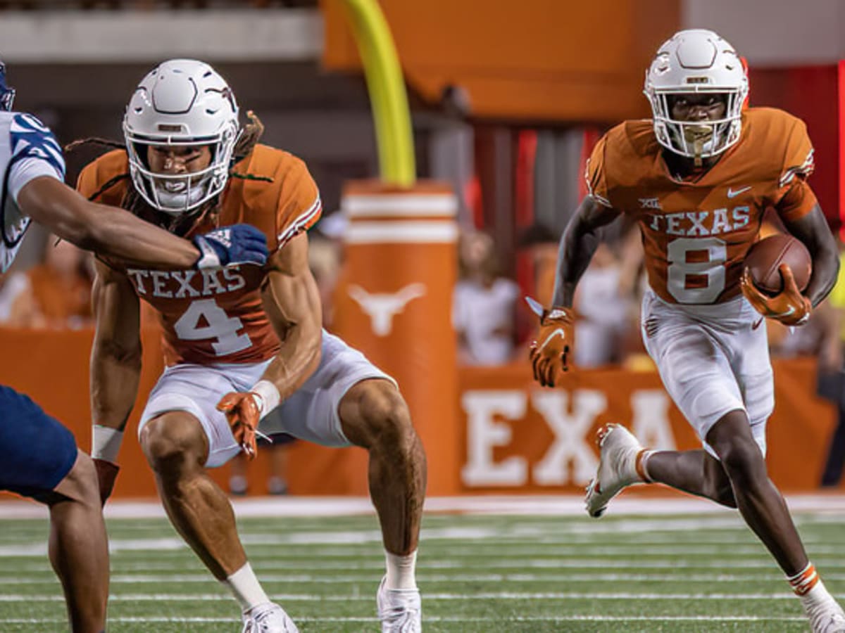 Texas Longhorns Reveal New Uniforms for the 2022 Football Season - Texas  Sneakers