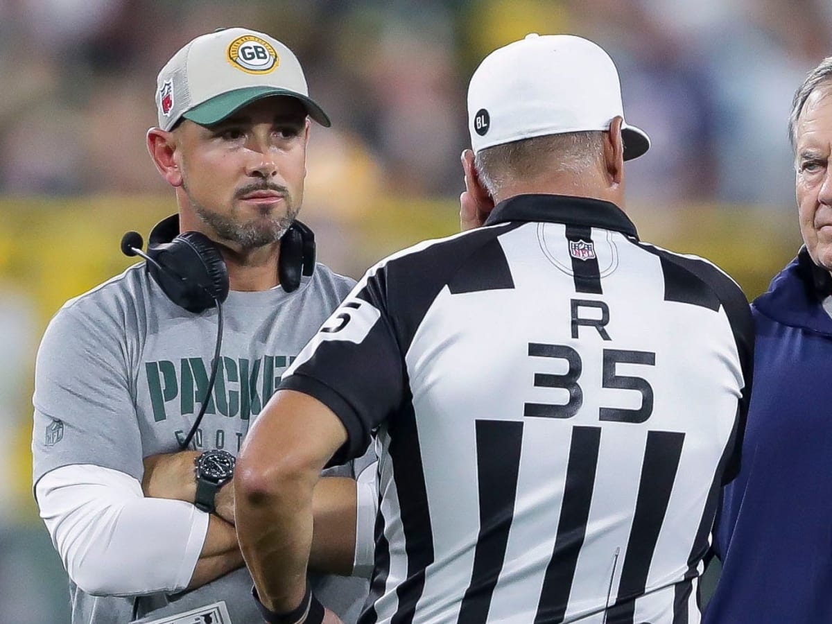 Love impresses in second preseason game, Packers and Patriots game  suspended in 4th due to injury