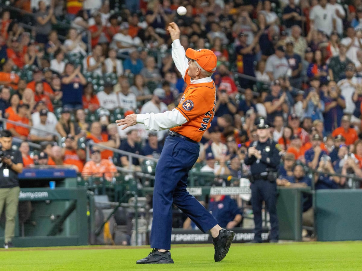 Mattress Mack reveals why Astros canceled his opening pitch last