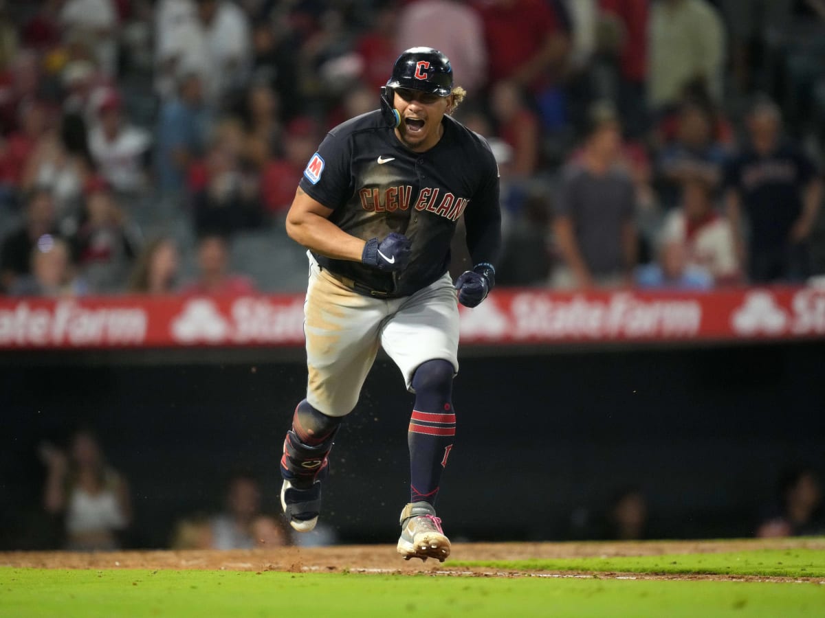 Josh Naylor - Cleveland Guardians First Baseman - ESPN