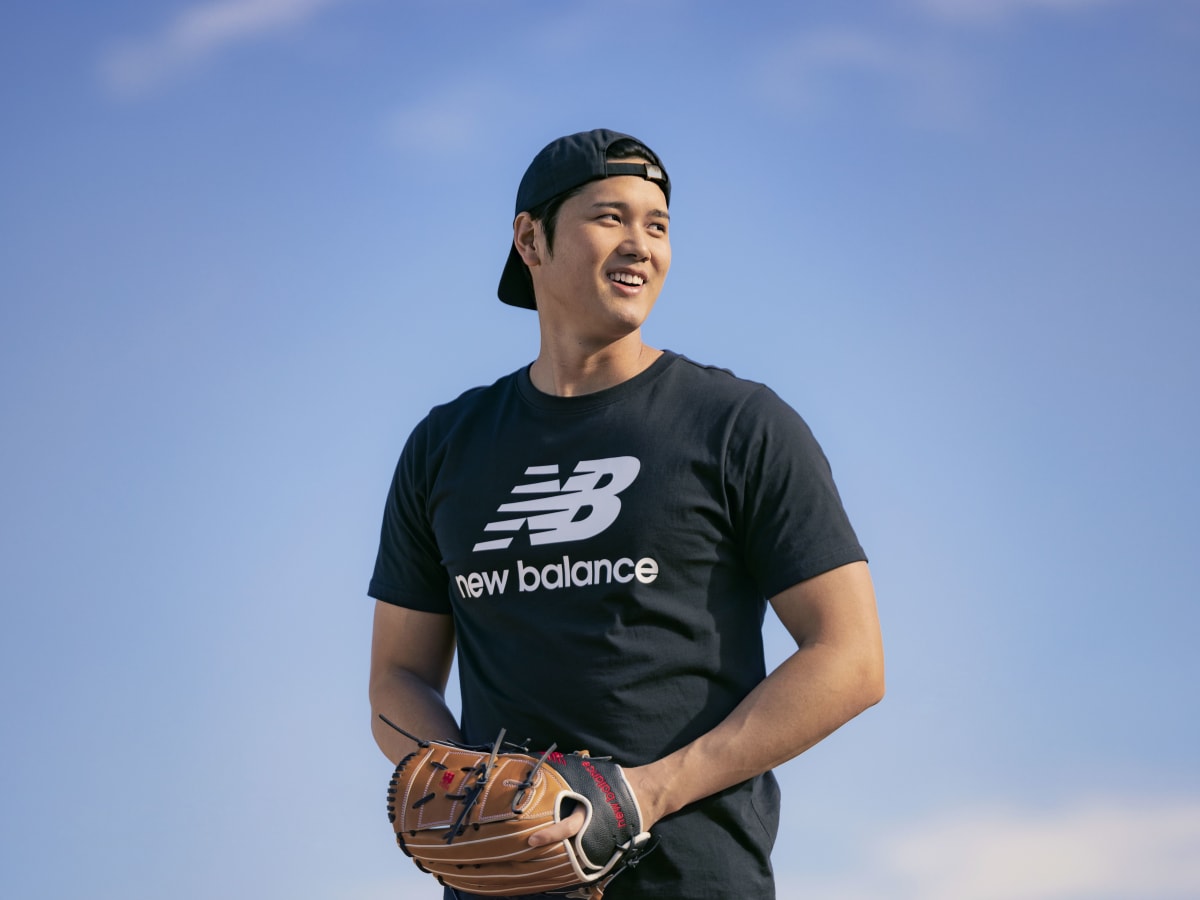 Shohei Ohtani Highlights New Balance 'We Got Now' Campaign - Sports  Illustrated FanNation Kicks News, Analysis and More