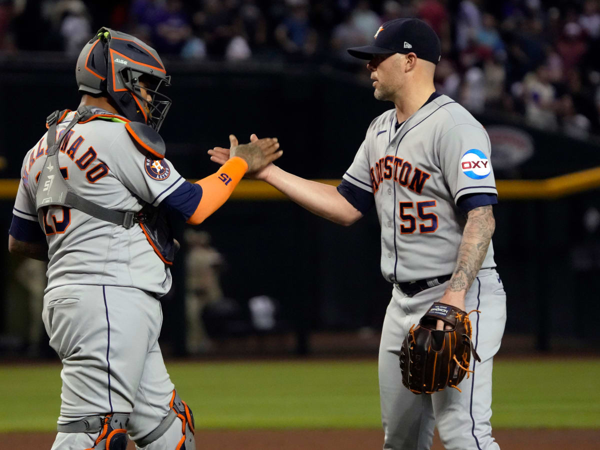 Wild Card Wednesday — Houston Astros