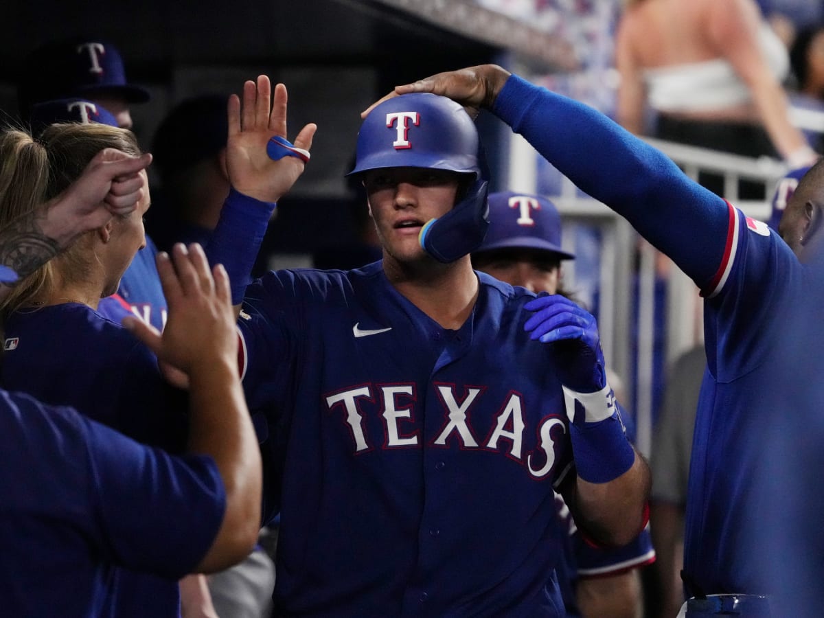 Breaking Down Career Night by Rangers Rookie Josh Jung - Sports Illustrated  Texas Rangers News, Analysis and More