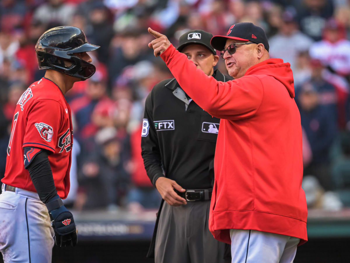 Terry Francona had an 'interesting' ride home on his scooter after  Guardians' wild card win 