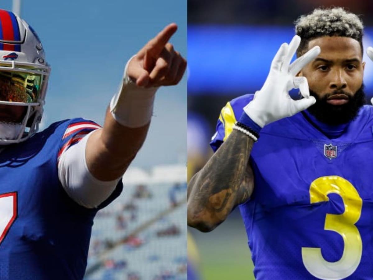 Odell Beckham Jr: Buffalo Bills, Los Angeles Rams, New York Giants in the  race for star receiver's signature, NFL News