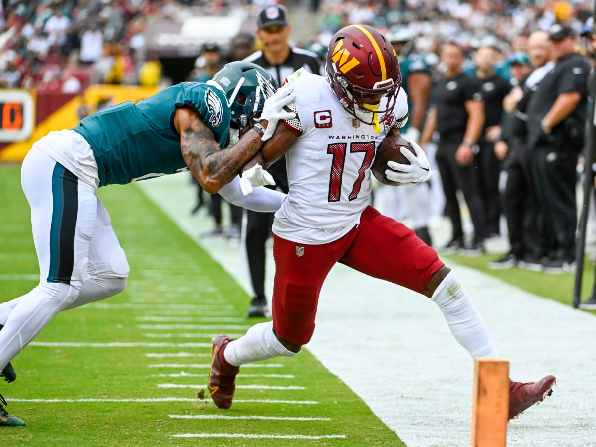 Preseason All-NFC East Offense: Which Washington Commanders Made The Team?  - Sports Illustrated Washington Football News, Analysis and More