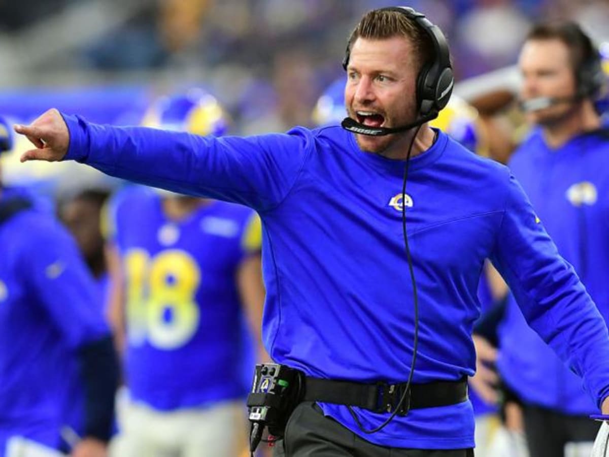 Aaron Donald And Sean McVay's Rams Futures Intertwined