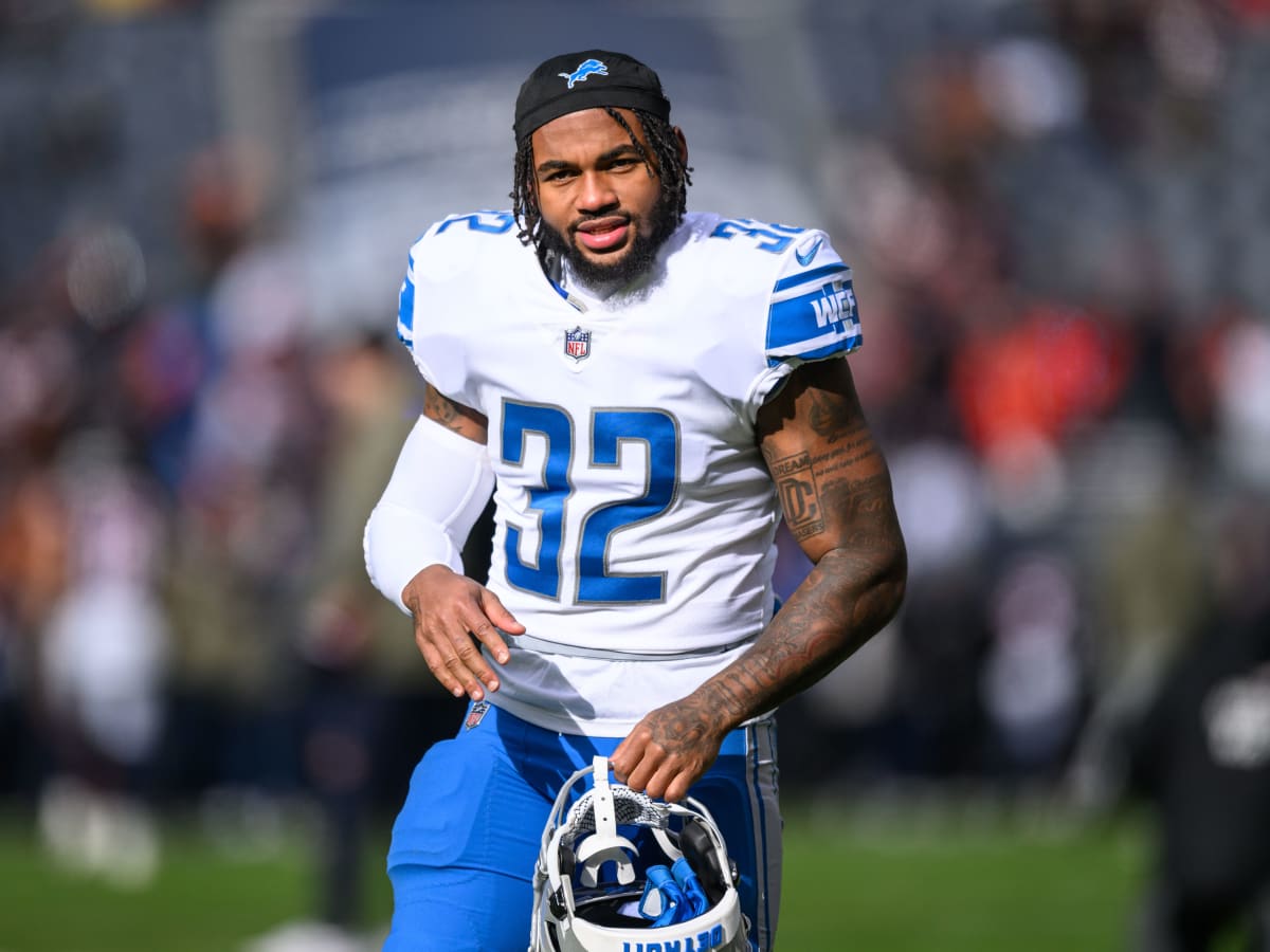 Philadelphia Eagles Trade for Detroit Lions RB D'Andre Swift in Blockbuster  Deal - Sports Illustrated Philadelphia Eagles News, Analysis and More