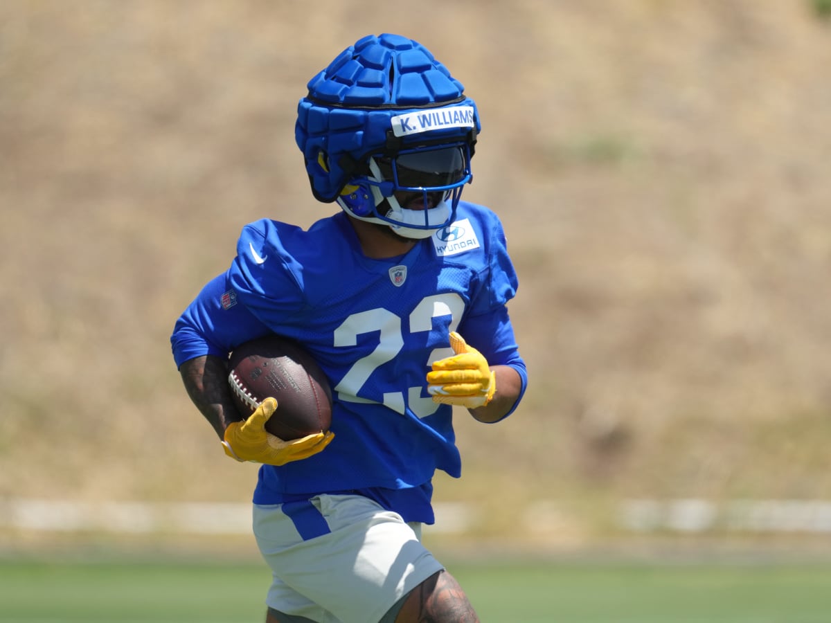 Sean McVay Reveals Los Angeles Rams Running Back Plan for Cam Akers &  Darrell Henderson vs. Buffalo Bills - Sports Illustrated LA Rams News,  Analysis and More