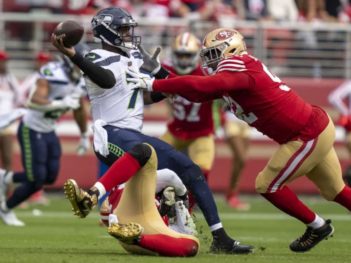 Best of the San Francisco 49ers-Seattle Seahawks rivalry