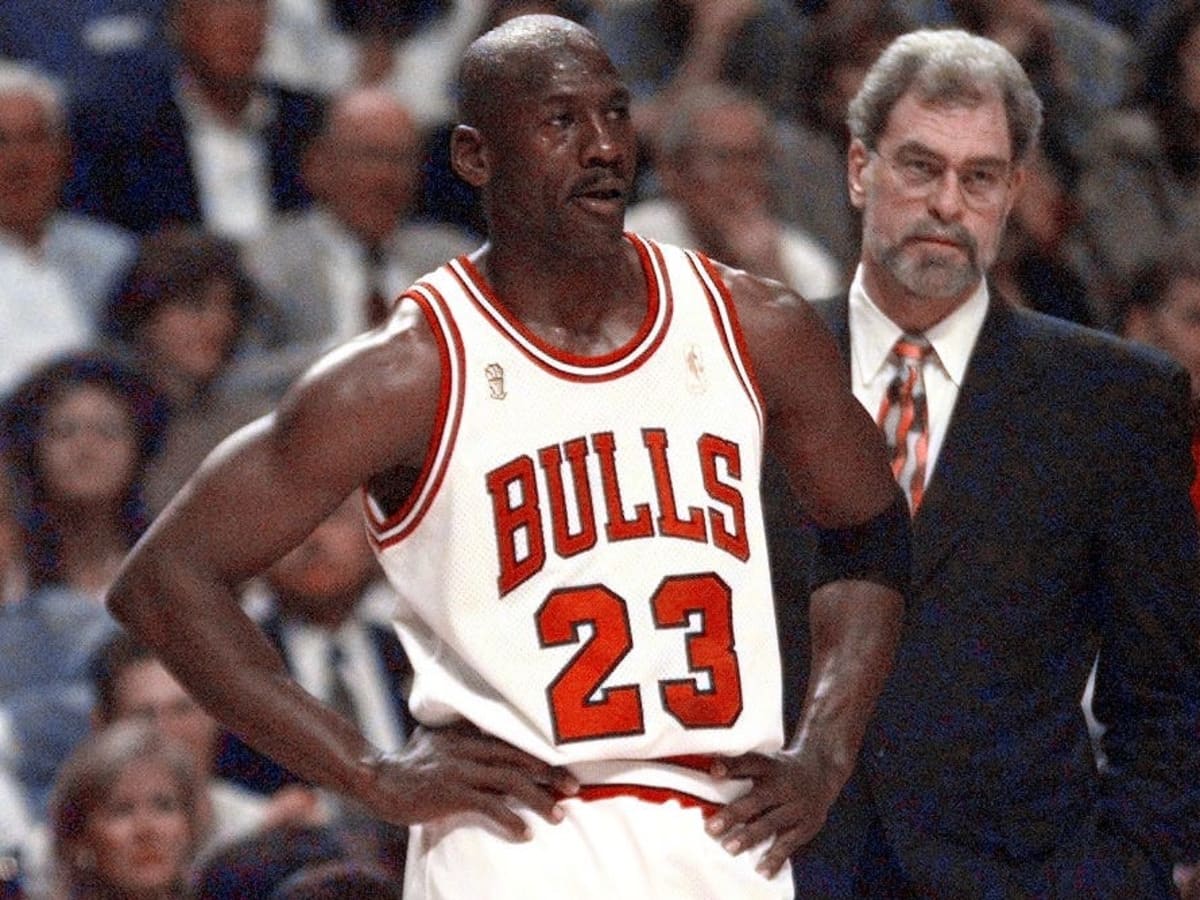 Aka.V.E Michael Jordan Chicago Bulls T-Shirt