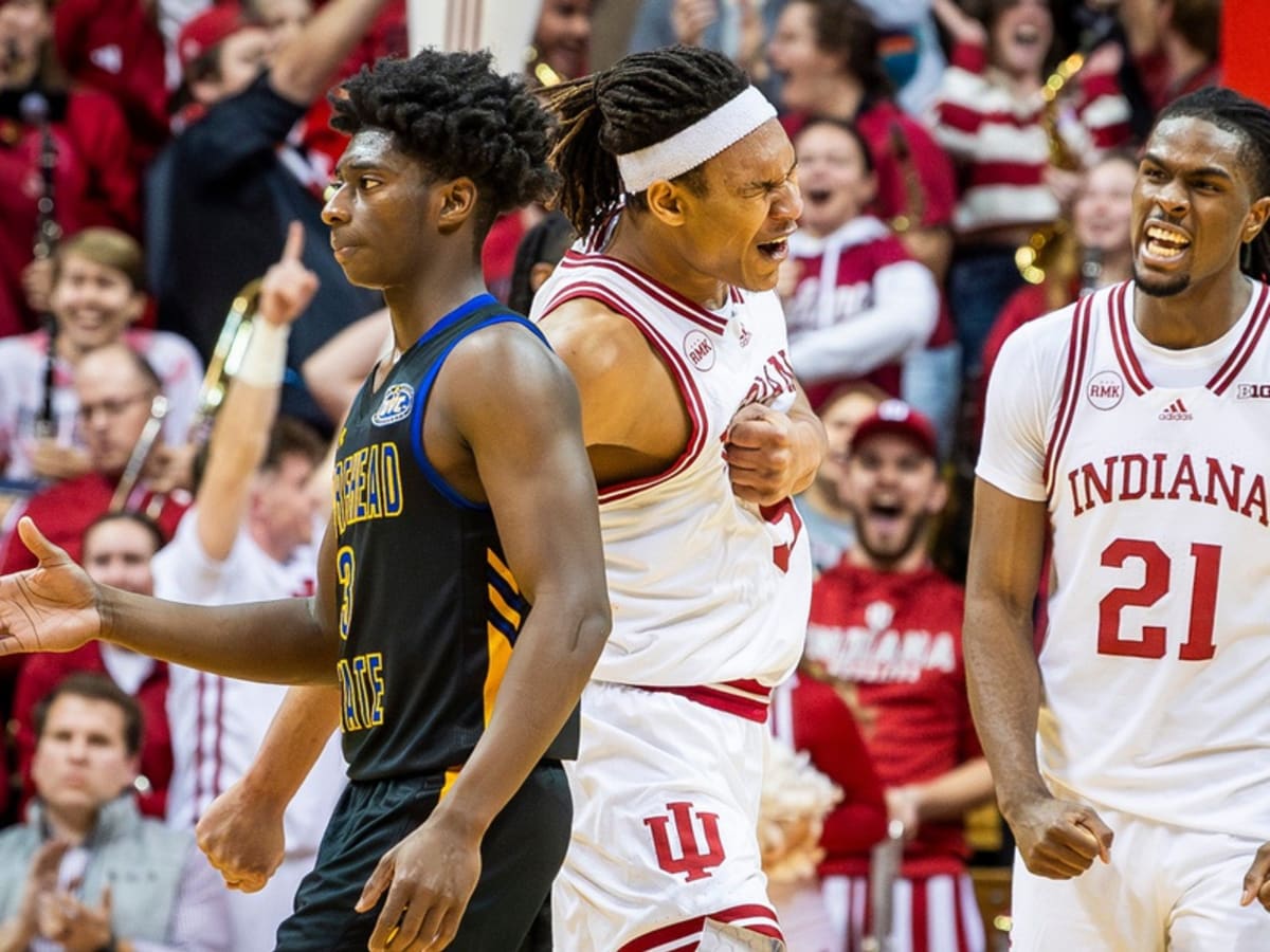 Reneau energized by his role in Indiana offense