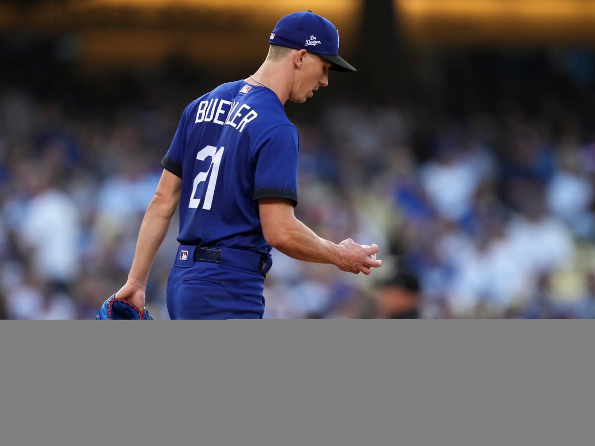 Walker Buehler on the Dodgers Win and Baseball Style – WWD
